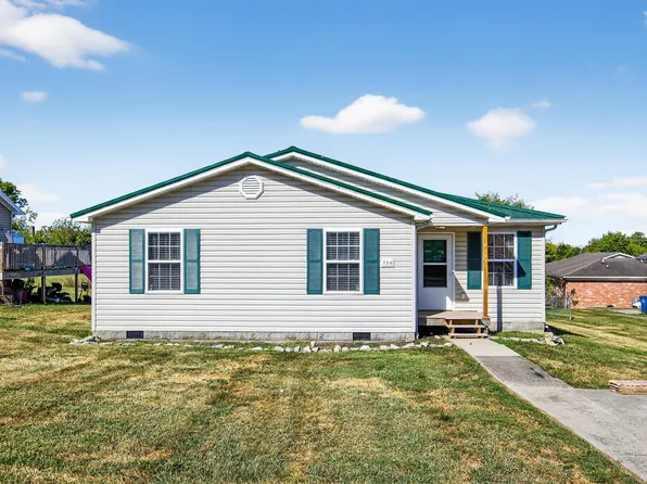 730 Parkway Ave, Harrodsburg, KY 40330