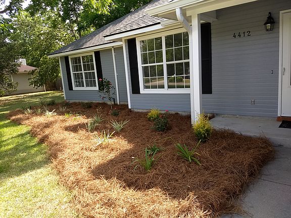 New Landscaping