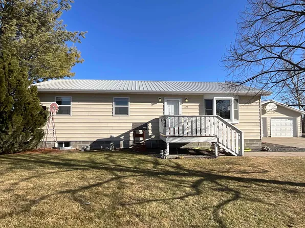 421 W County Rd., Sutherland, NE 69165