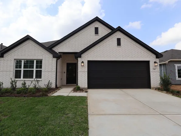 136 Wasatch Peaks Way, Willis, TX 77378
