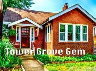 3950 Parker Ave, Saint Louis, MO 63116