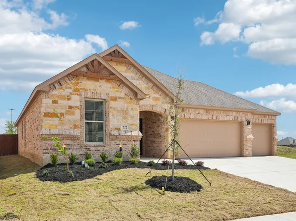 222 Cheyenne Trl, Alvarado, TX 76009