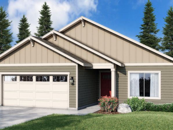 The Arcadia - Build On Your Land Plan, Mid Columbia Valley - Build On Your Own Land - Design Center