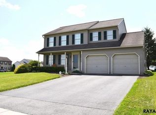3172 Jayne Ln, Dover, PA