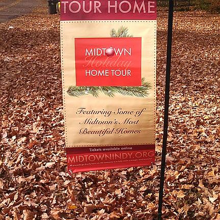 Holiday Home Tour 2015