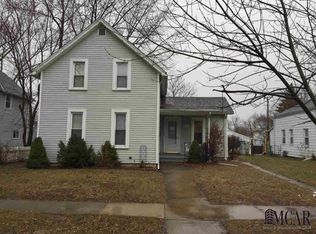 718 Harrison St, Monroe, MI 48161