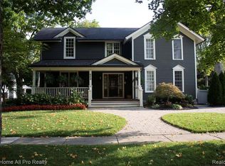 250 Rayson St, Northville, MI 48167