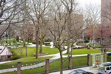 Rented by Halstead Real Estate