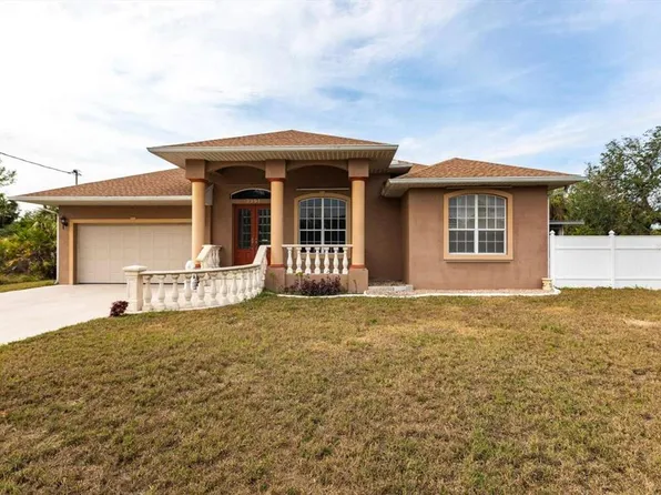 3391 Knox Ter, Pt Charlotte, FL 33948