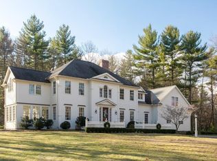 247 Hutchins Rd, Carlisle, MA 01741