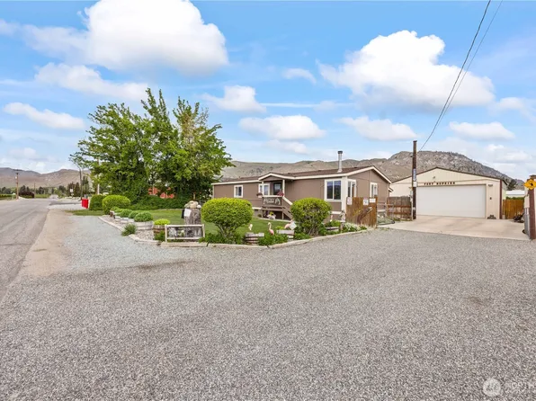 916 Sunset Drive, Brewster, WA 98812