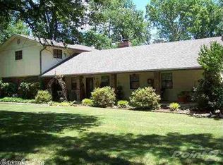 2906 Alissa Ln, Benton, AR 72019