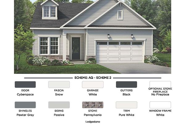 2nd image of 2436 Flemingstone Ln #43