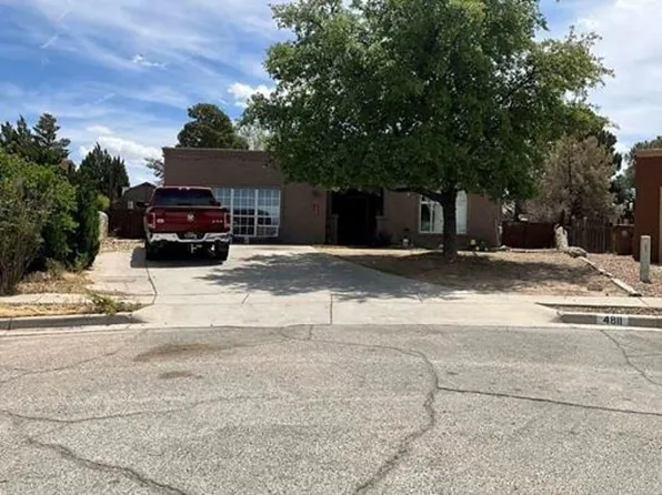 4811 Jade Pl, Las Cruces, NM 88012