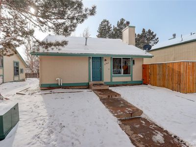 3742 S Danube Circle, Aurora, CO, 80013