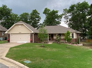 3519 Muirfield Cir, Fort Smith, AR 72908