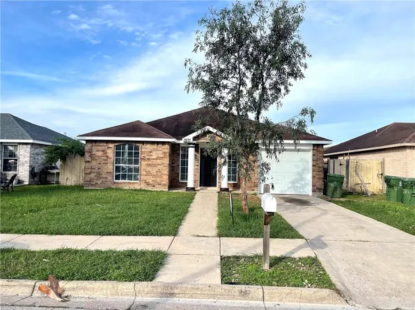 2672 Vienna St, Brownsville, TX 78520