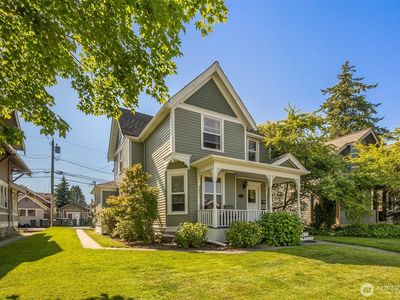 2321 Elm Street, Bellingham, WA, 98225