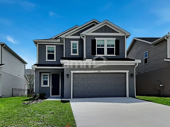 5945 Sycamore Place St, Saint Cloud, FL 34771