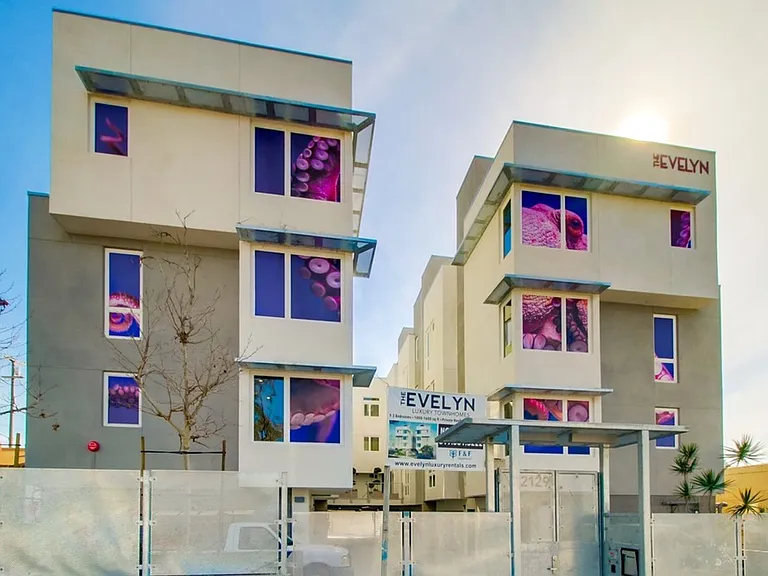 The Evelyn Townhomes: Luxe Living in the Heart of North Park's Trendy Vibe — Photo 31
