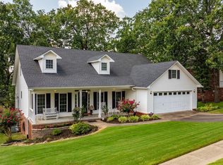 14607 Chambery Dr, Little Rock, AR 72211
