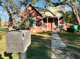 1202 S Jackson St, San Angelo, TX 76901