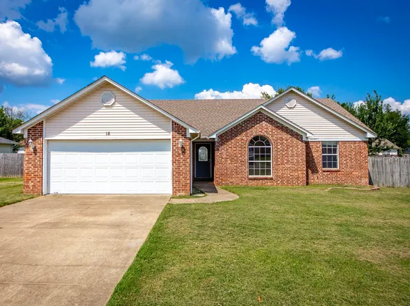 18 Cottonwood Dr, Cabot, AR 72023
