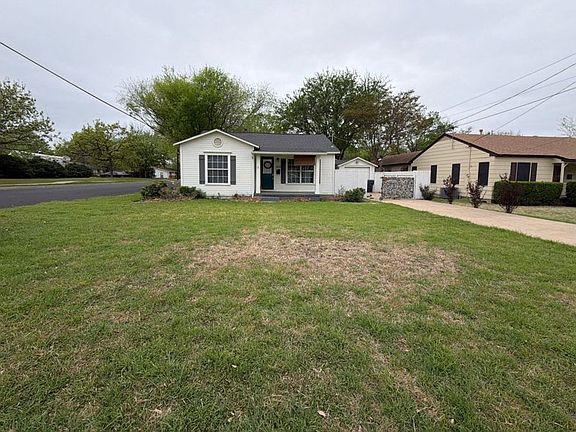 Property Side View