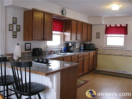 Recent Remodeled Kitchen