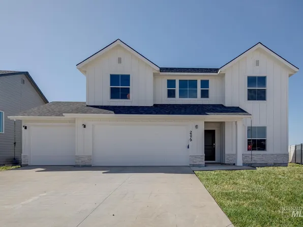 6686 S Orofino Creek Pl, Meridian, ID 83642