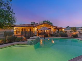 6821 E Vista Dr, Paradise Valley, AZ 85253