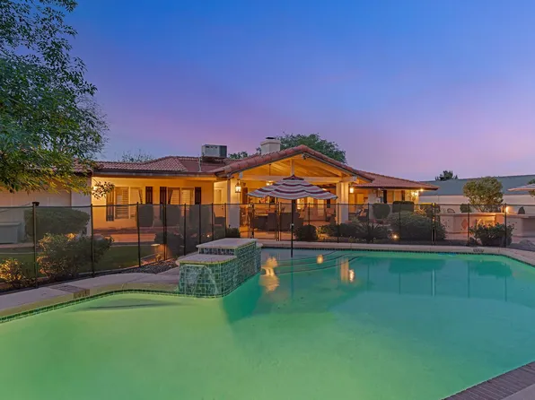 6821 E Vista Dr, Paradise Valley, AZ 85253