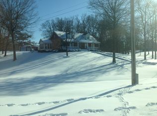 46 Country Square Rd, Milan, TN 38358