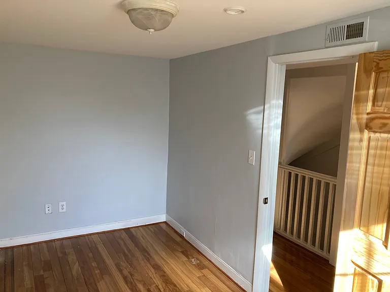 2nd floor small bedroom/office/storage