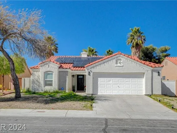 544 Terrace Point Dr, North Las Vegas, NV 89032