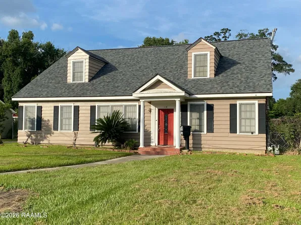 118 W Lawrence St, New Iberia, LA 70563