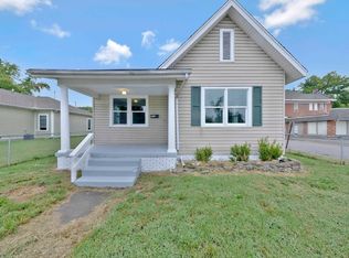 916 Washington Ave, Evansville, IN 47713