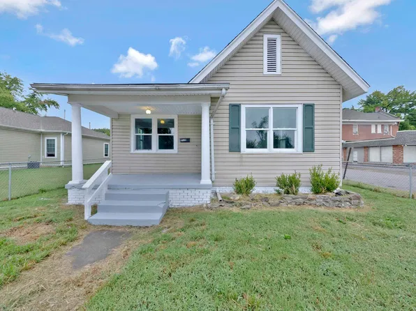916 Washington Ave, Evansville, IN 47713