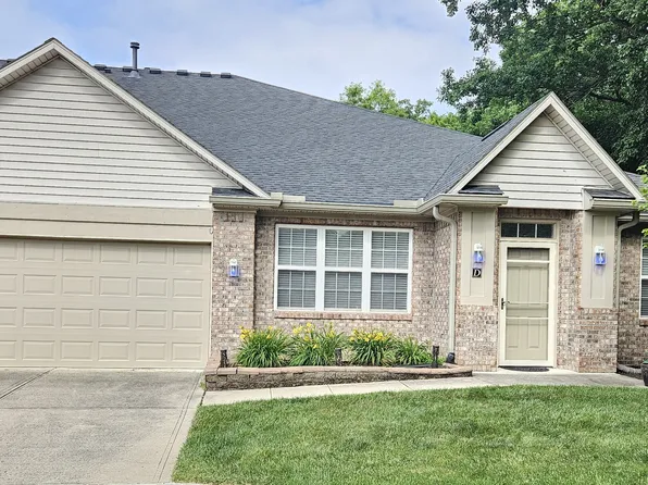 6956 Park Square Dr APT D, Avon, IN 46123