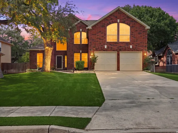 487 Covered Bridge, Schertz, TX 78154