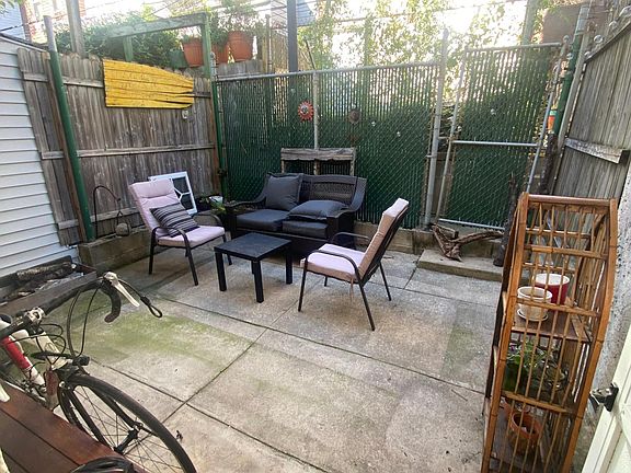 Private Patio