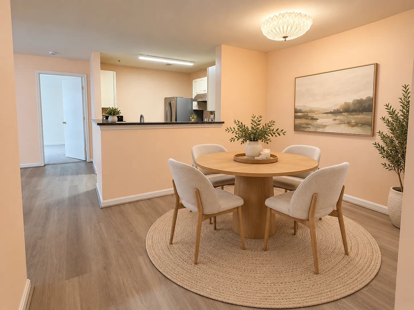 2 bed, 1140 sqft, $2,295 — Photo 2