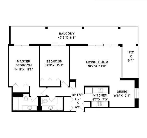 935 Marine Dr — Photo 28