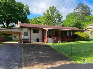 113 E Simpson St, Mount Ida, AR 71957
