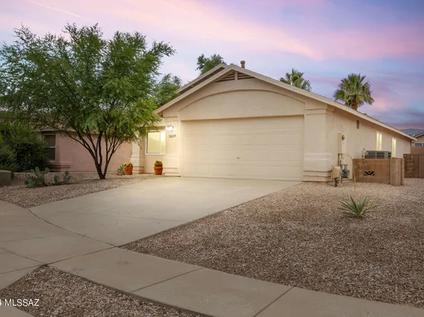 2439 S Cybil Ave, Tucson, AZ 85748