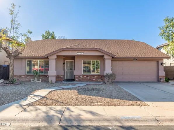 8729 W TUCKEY Lane, Glendale, AZ 85305