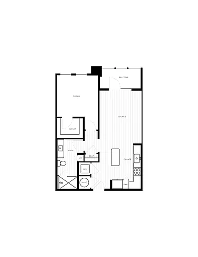 Floor plan A5