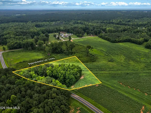 Lot 9 Murray Loop Road, Whitakers, NC 27891