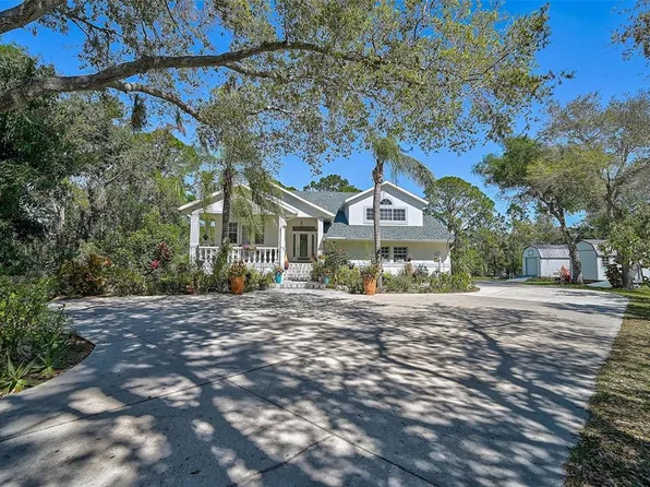 851 E Bay St, Osprey, FL 34229