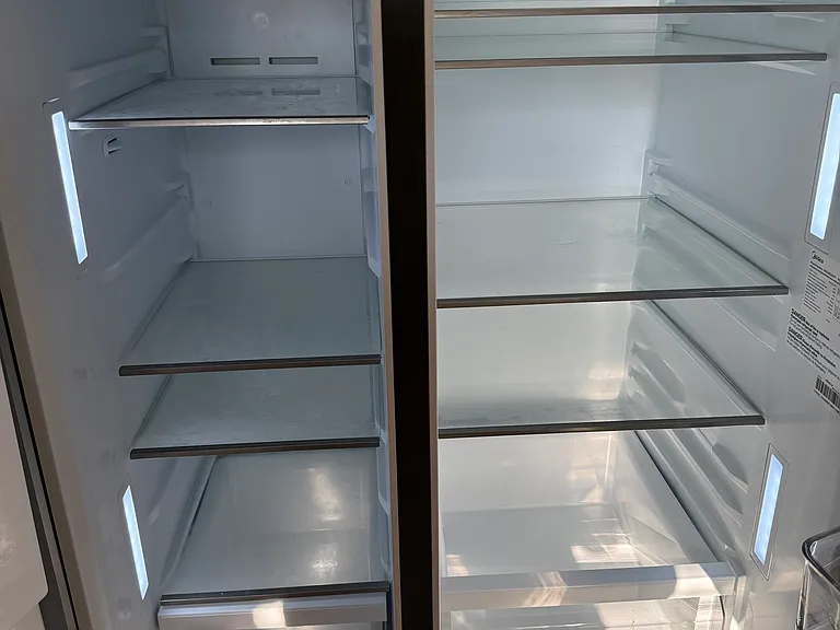 New Refrigerator
